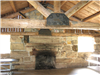 Memorial Park Pavilion Fireplace