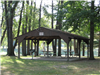Memorial Park Small Pavilion