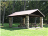 Memorial Park Covered Area