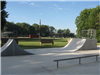 Skateboard Ramp