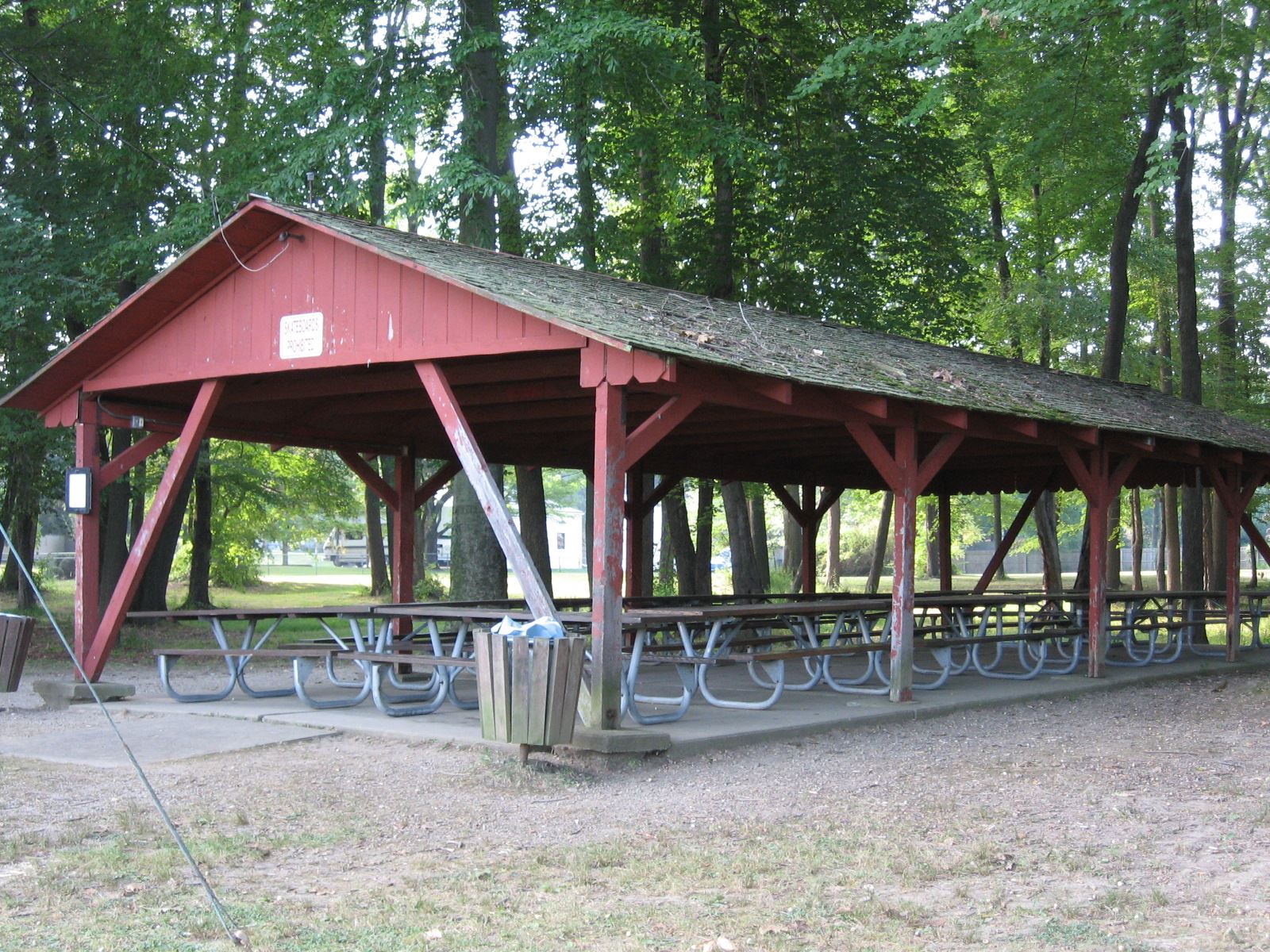Valley View Pavilion