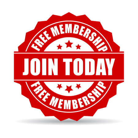 Free Membership join today clipart - for Website