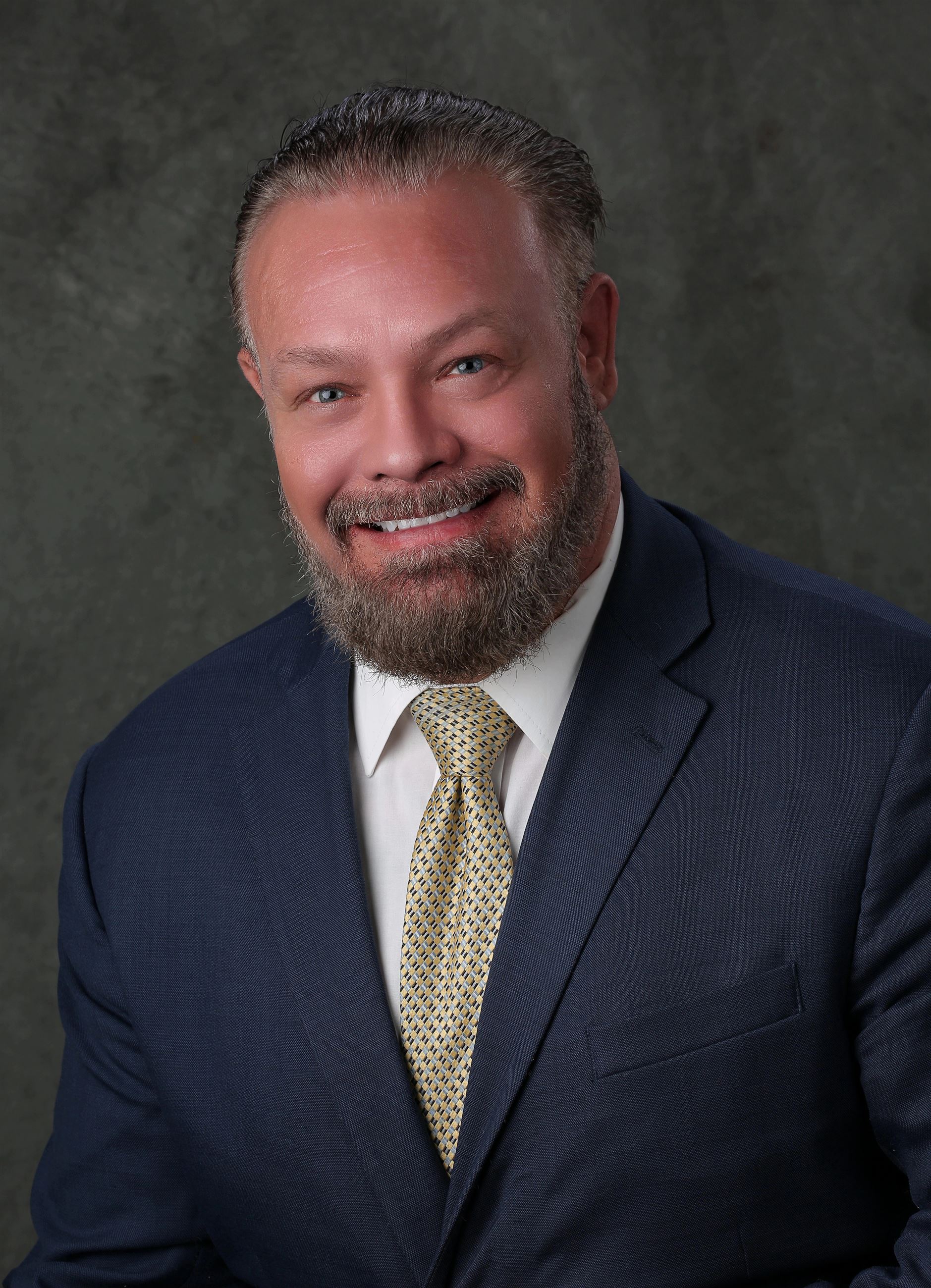 New Professional Pic - Brad Proudfoot